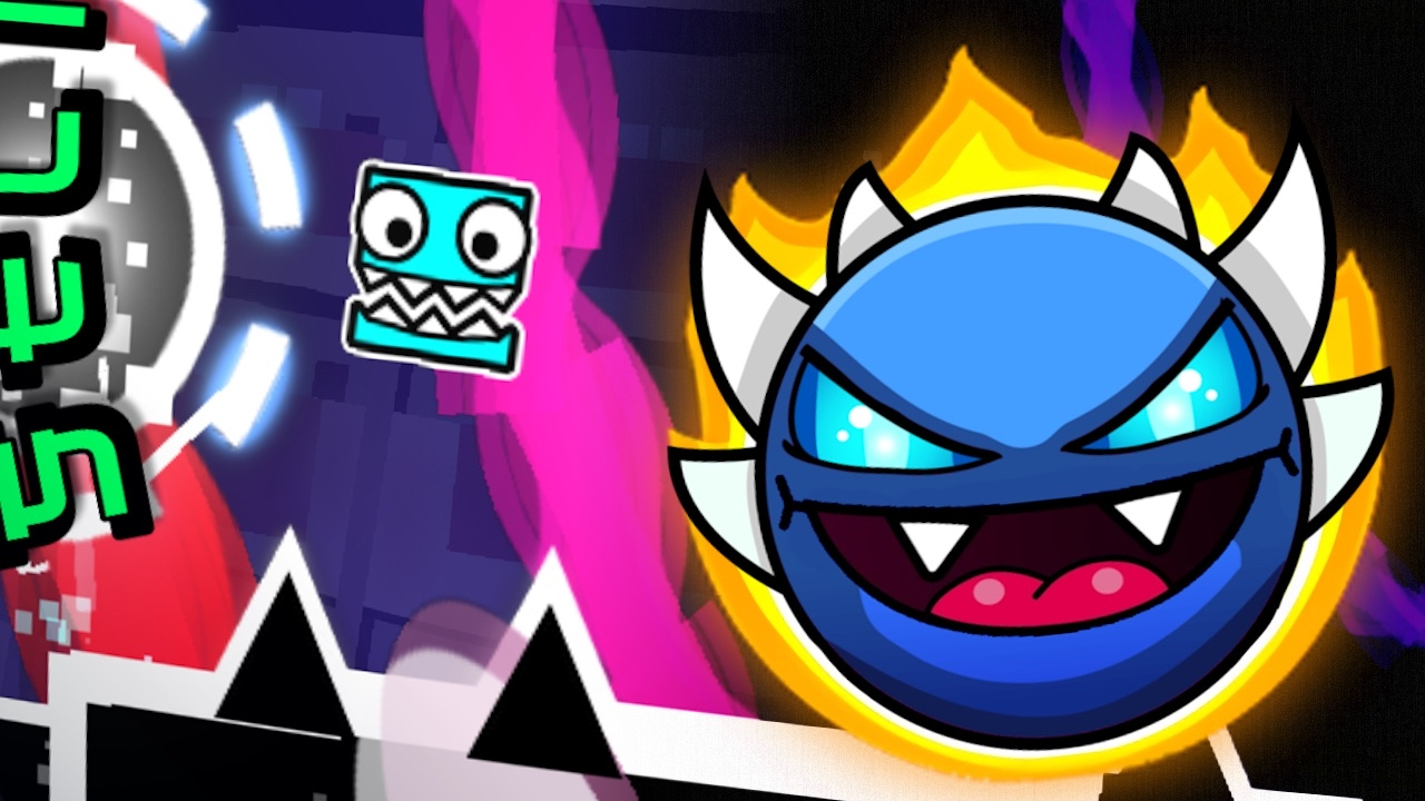 I Beat The EASIEST Extreme Demon!